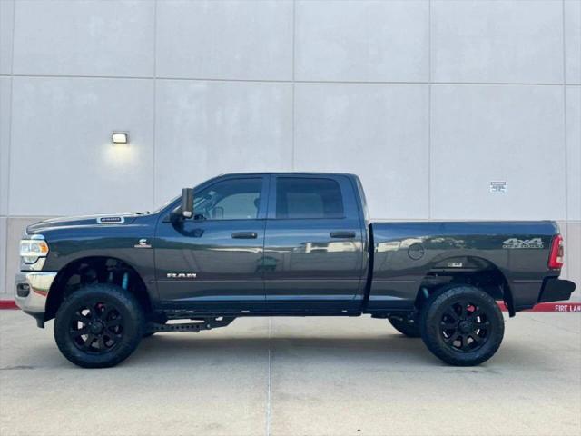 2019 Ram 2500 Tradesman Crew Cab 4x4 6'4" Box