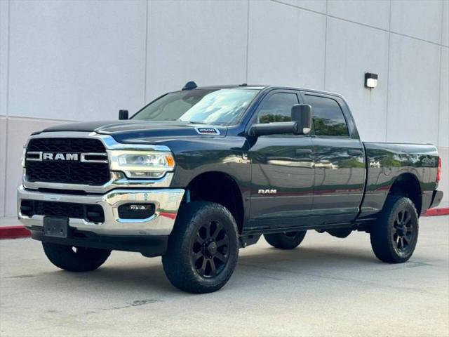 2019 Ram 2500 Tradesman Crew Cab 4x4 6'4" Box