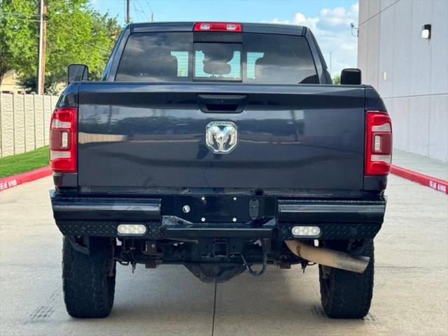 2019 Ram 2500 Tradesman Crew Cab 4x4 6'4" Box