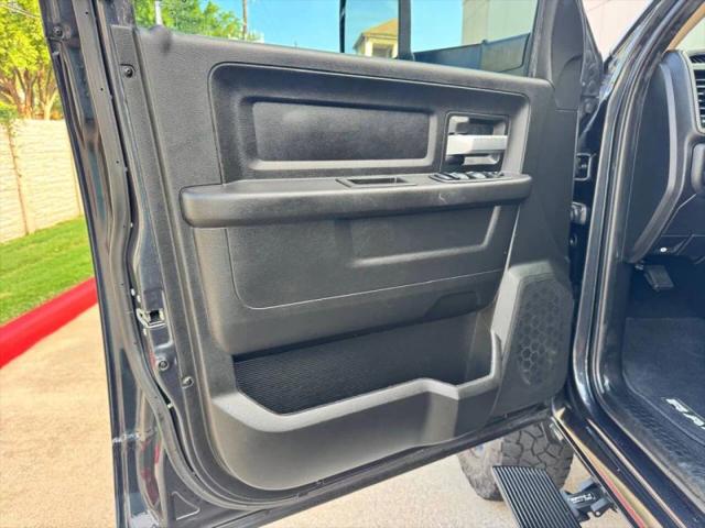 2019 Ram 2500 Tradesman Crew Cab 4x4 6'4" Box