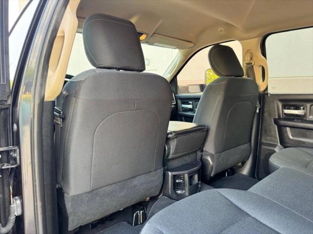 2019 Ram 2500 Tradesman Crew Cab 4x4 6'4" Box