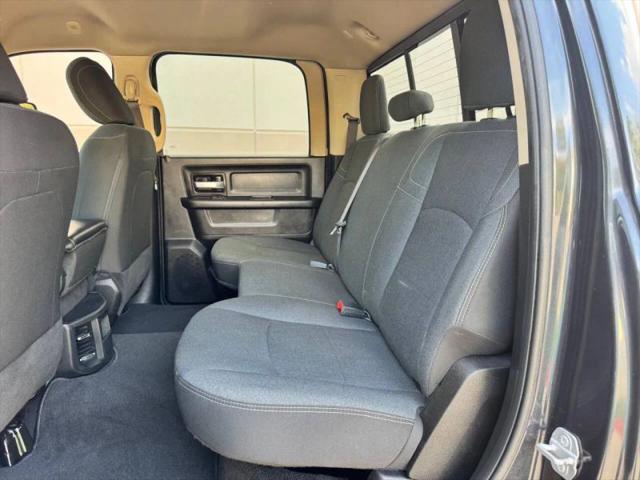 2019 Ram 2500 Tradesman Crew Cab 4x4 6'4" Box