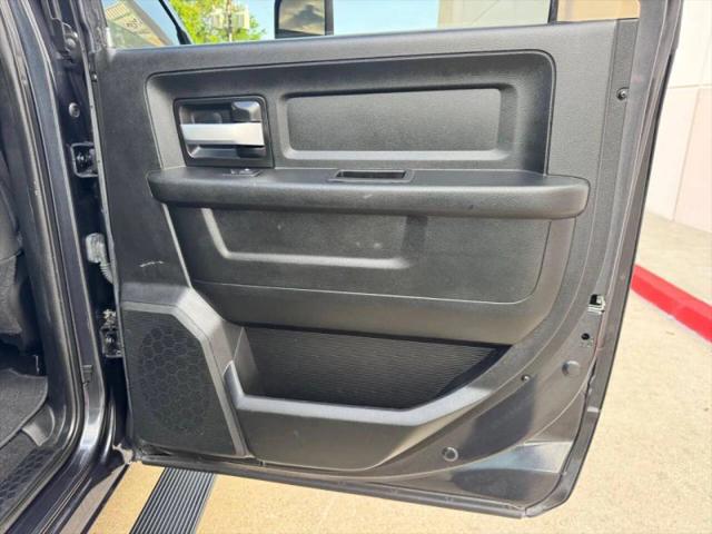 2019 Ram 2500 Tradesman Crew Cab 4x4 6'4" Box