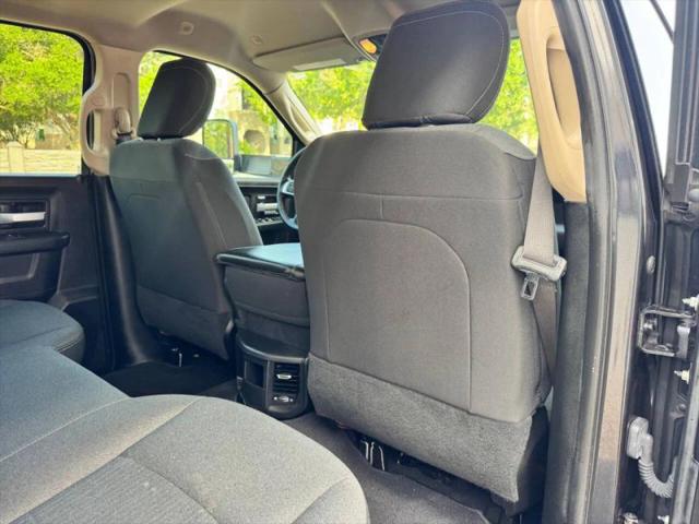 2019 Ram 2500 Tradesman Crew Cab 4x4 6'4" Box