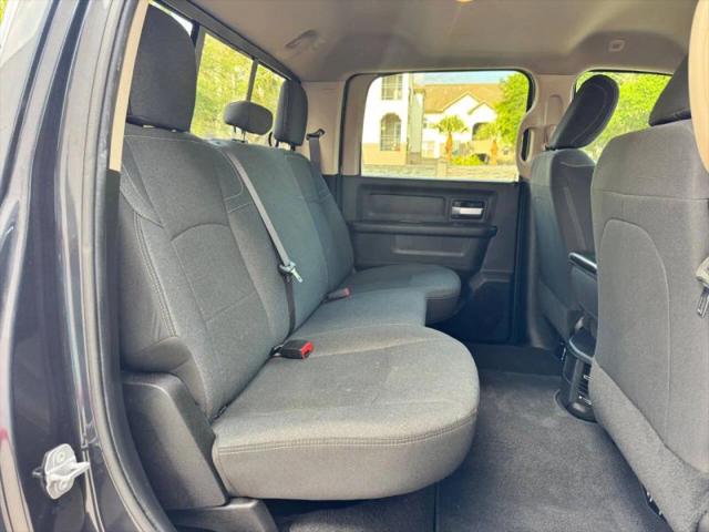 2019 Ram 2500 Tradesman Crew Cab 4x4 6'4" Box