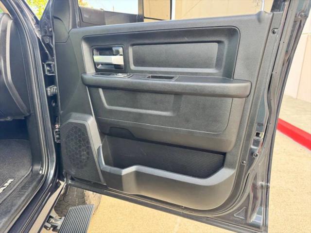2019 Ram 2500 Tradesman Crew Cab 4x4 6'4" Box