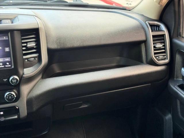 2019 Ram 2500 Tradesman Crew Cab 4x4 6'4" Box