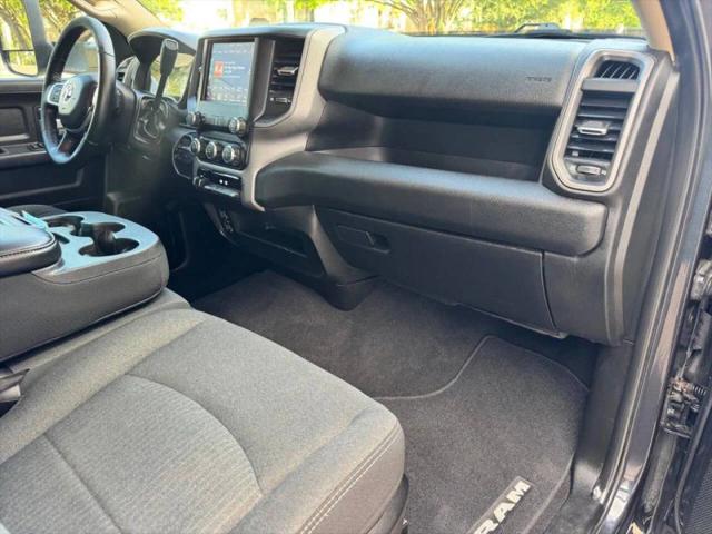 2019 Ram 2500 Tradesman Crew Cab 4x4 6'4" Box