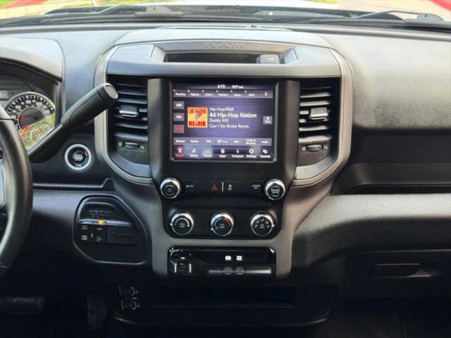 2019 Ram 2500 Tradesman Crew Cab 4x4 6'4" Box