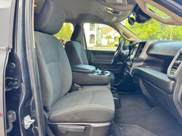 2019 Ram 2500 Tradesman Crew Cab 4x4 6'4" Box