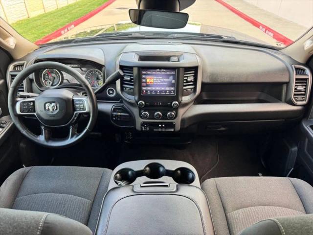 2019 Ram 2500 Tradesman Crew Cab 4x4 6'4" Box