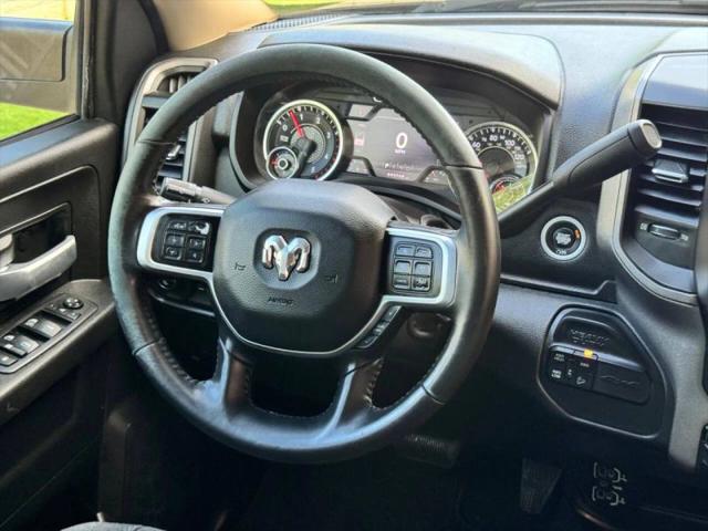 2019 Ram 2500 Tradesman Crew Cab 4x4 6'4" Box