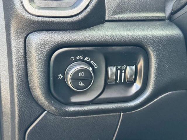 2019 Ram 2500 Tradesman Crew Cab 4x4 6'4" Box