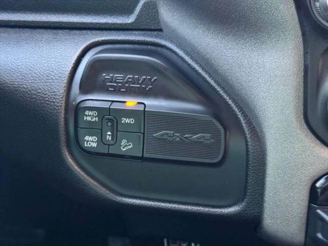 2019 Ram 2500 Tradesman Crew Cab 4x4 6'4" Box