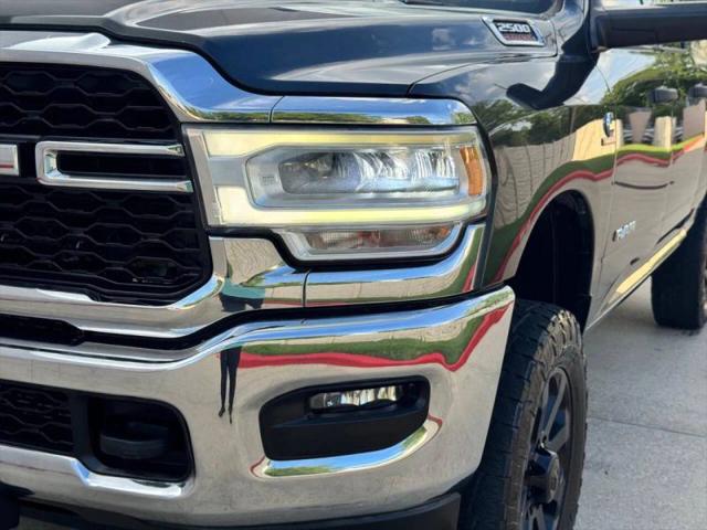 2019 Ram 2500 Tradesman Crew Cab 4x4 6'4" Box
