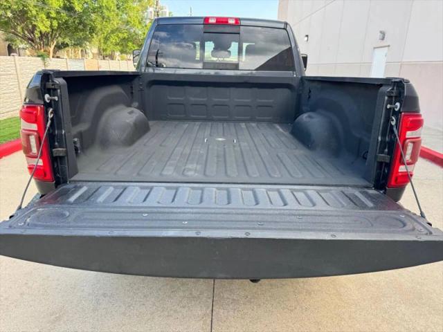 2019 Ram 2500 Tradesman Crew Cab 4x4 6'4" Box