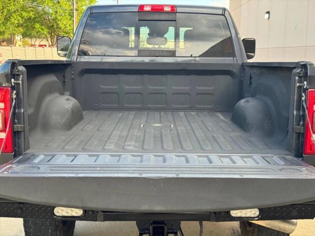2019 Ram 2500 Tradesman Crew Cab 4x4 6'4" Box