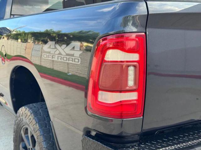 2019 Ram 2500 Tradesman Crew Cab 4x4 6'4" Box