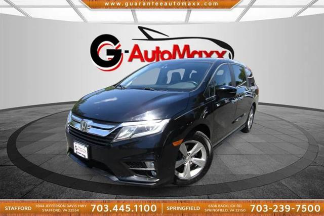 2018 Honda Odyssey EX-L for sale in Stafford, VA