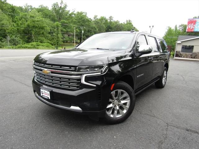 2021 Chevrolet Suburban 4WD Premier for sale in Stafford, VA