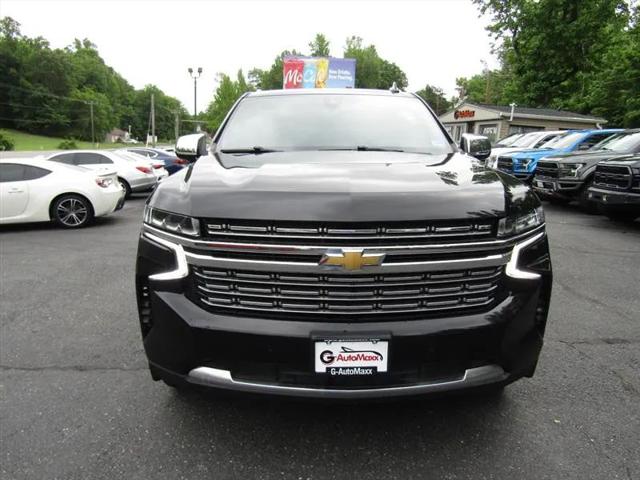 2021 Chevrolet Suburban 4WD Premier
