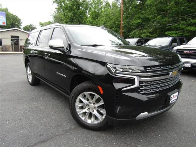 2021 Chevrolet Suburban 4WD Premier