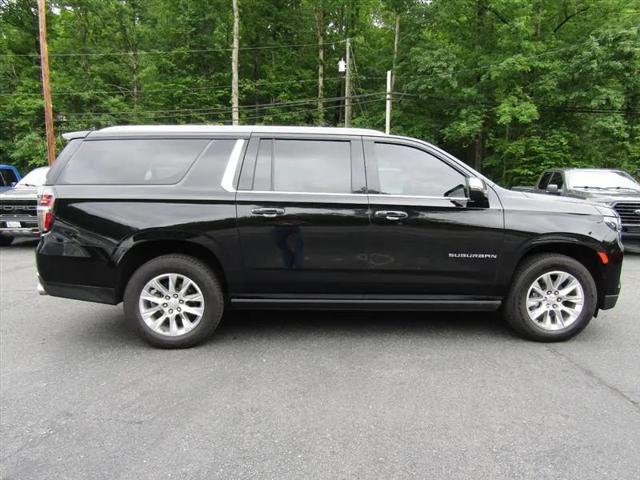 2021 Chevrolet Suburban 4WD Premier