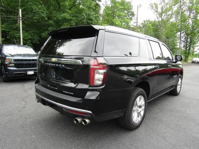 2021 Chevrolet Suburban 4WD Premier