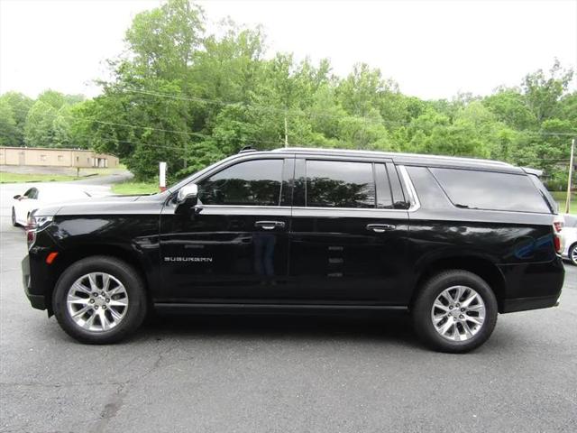 2021 Chevrolet Suburban 4WD Premier