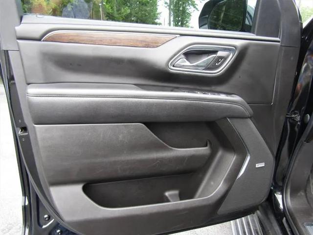 2021 Chevrolet Suburban 4WD Premier