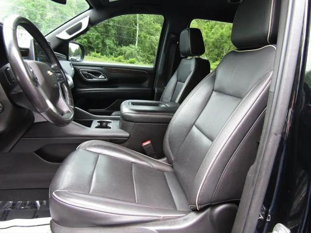 2021 Chevrolet Suburban 4WD Premier