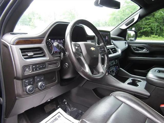 2021 Chevrolet Suburban 4WD Premier