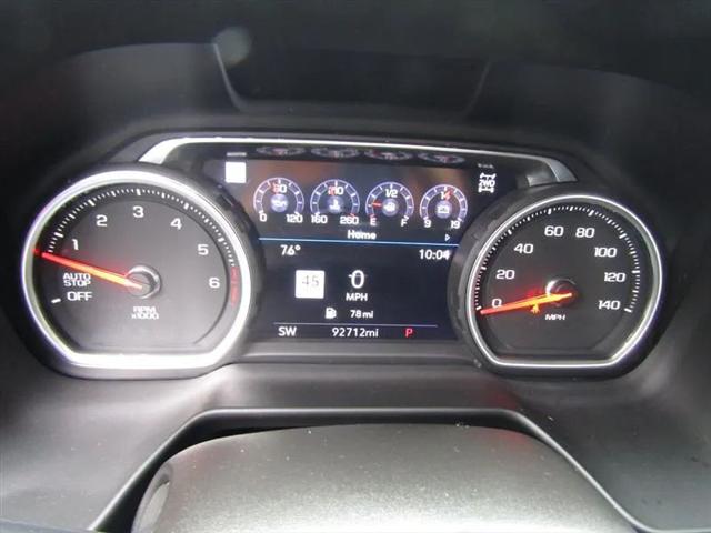 2021 Chevrolet Suburban 4WD Premier