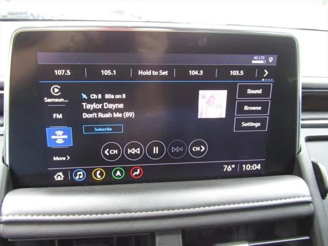 2021 Chevrolet Suburban 4WD Premier
