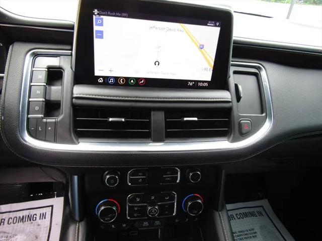 2021 Chevrolet Suburban 4WD Premier