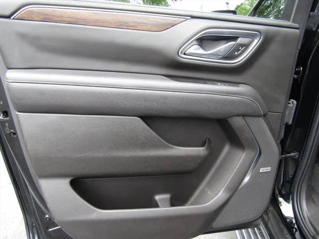 2021 Chevrolet Suburban 4WD Premier