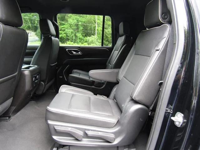 2021 Chevrolet Suburban 4WD Premier