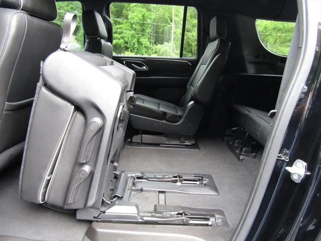 2021 Chevrolet Suburban 4WD Premier