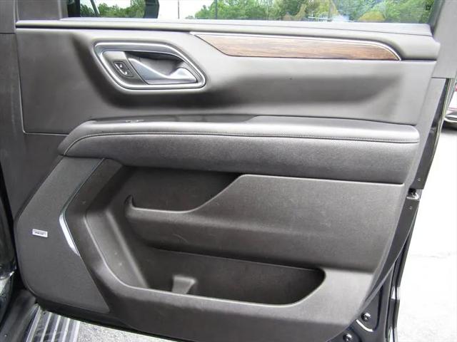 2021 Chevrolet Suburban 4WD Premier