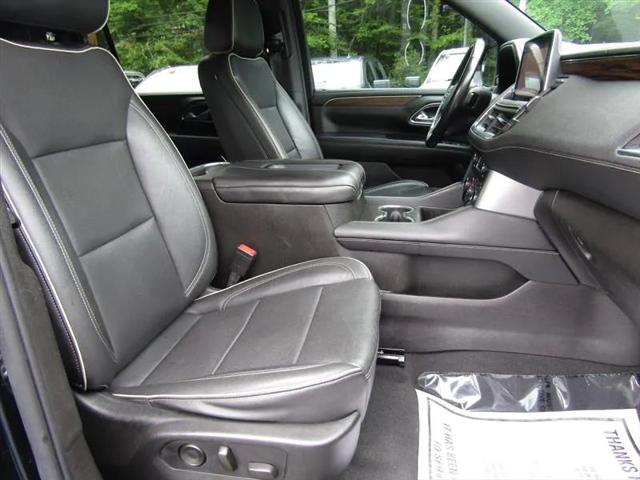 2021 Chevrolet Suburban 4WD Premier