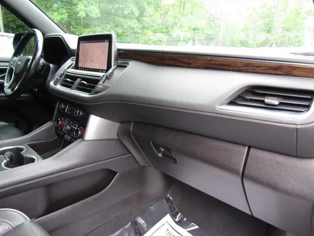 2021 Chevrolet Suburban 4WD Premier