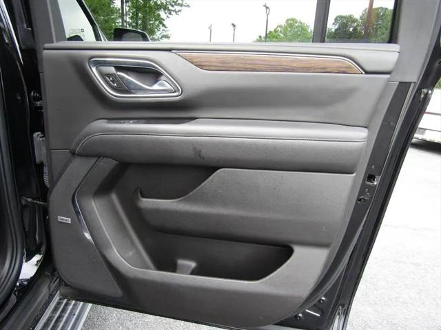 2021 Chevrolet Suburban 4WD Premier