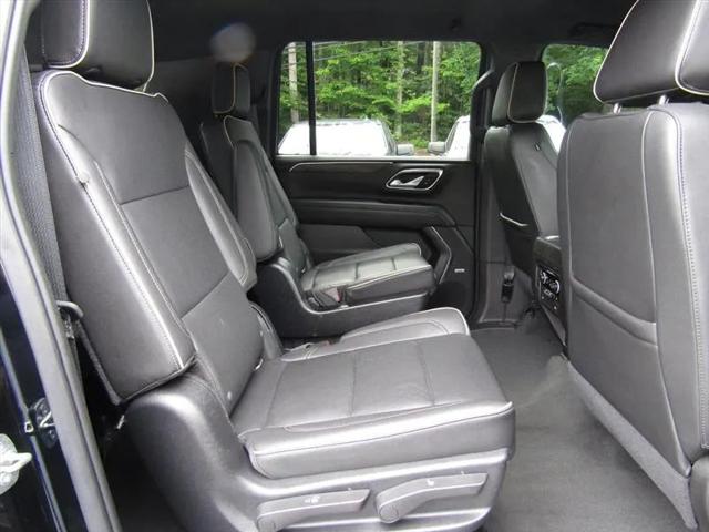 2021 Chevrolet Suburban 4WD Premier