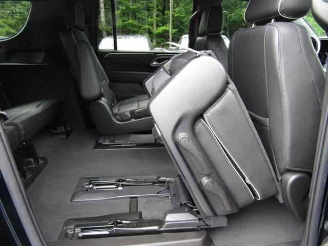 2021 Chevrolet Suburban 4WD Premier