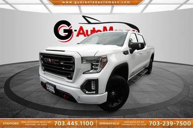 2019 GMC Sierra 1500 AT4 for sale in Stafford, VA