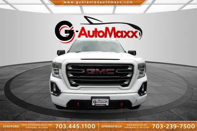 2019 GMC Sierra 1500 AT4