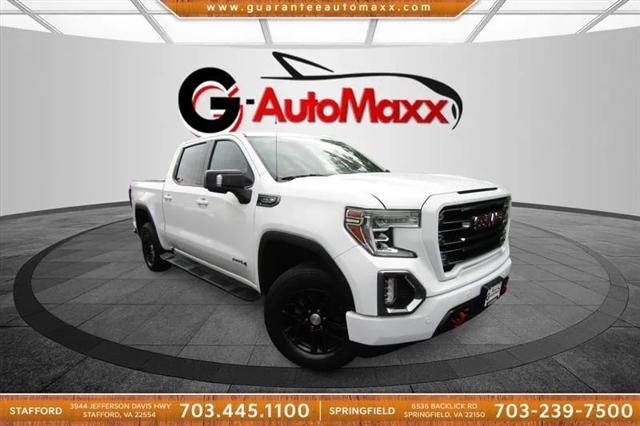 2019 GMC Sierra 1500 AT4
