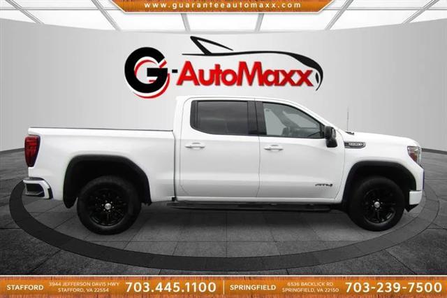 2019 GMC Sierra 1500 AT4