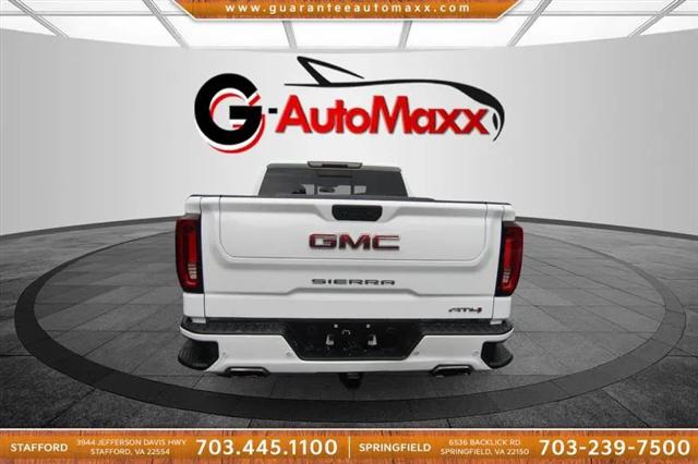 2019 GMC Sierra 1500 AT4