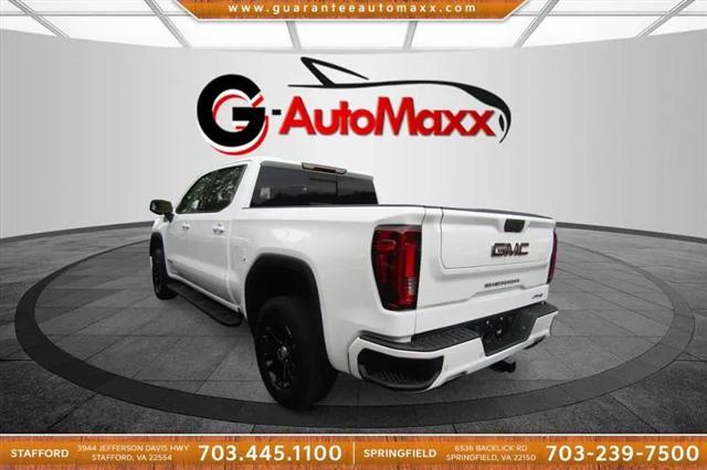 2019 GMC Sierra 1500 AT4